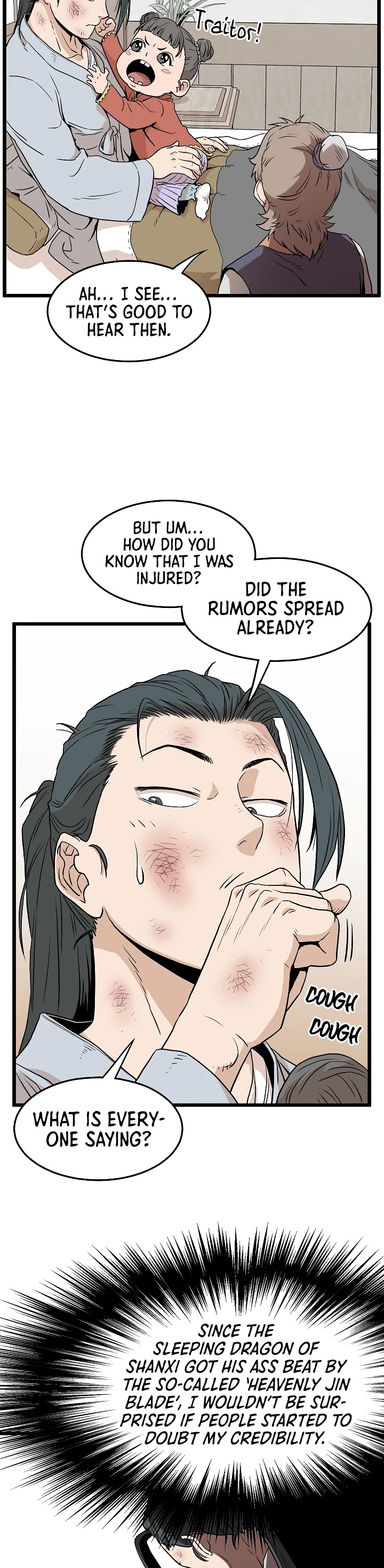 Murim Login Chapter 61 image 14